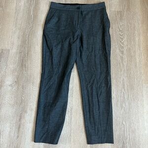 Express High Rise Ankle Pants